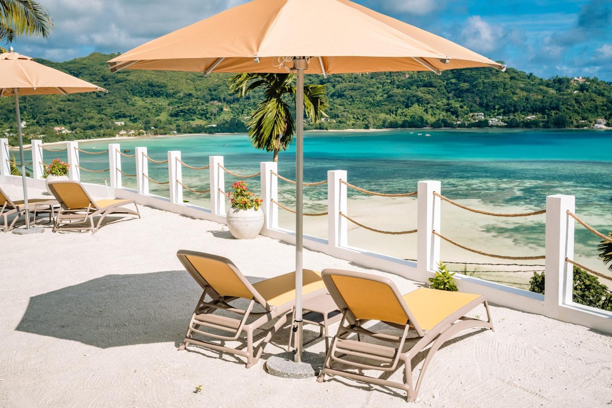 The Bay Seychelles Boutique Hotel And Apartments Anse a La Mouche Exterior photo